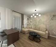 Apartament De Lux  De Inchiriat Cu 3 Camere - Zona Centru.
