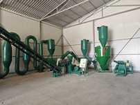 Micro Fnc / Linie peleti / Granule