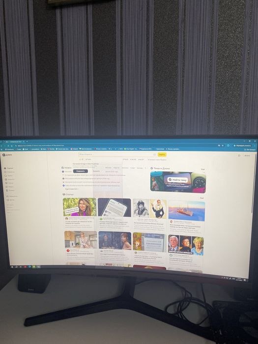 Монитор Samsung 27” 2к 144гц