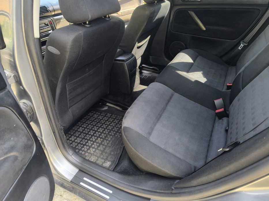 Vw Пасат b5.5 1.9