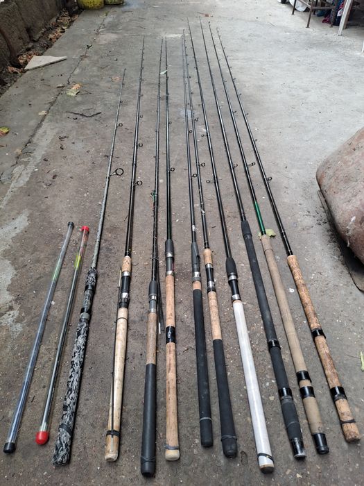 Lansete carbon Anglia