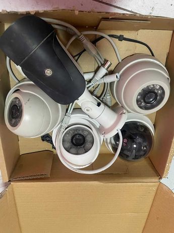 Продам систему видеонаблюдения камера