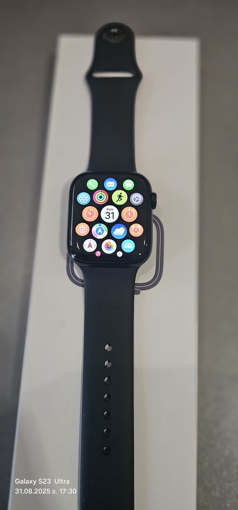 Apple watch 9 45mm