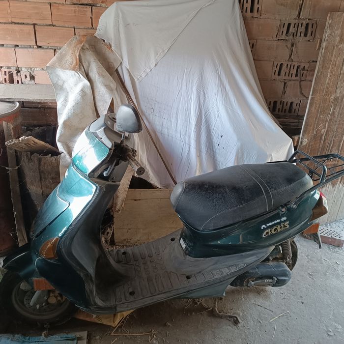 Скутер Yamaha MBK