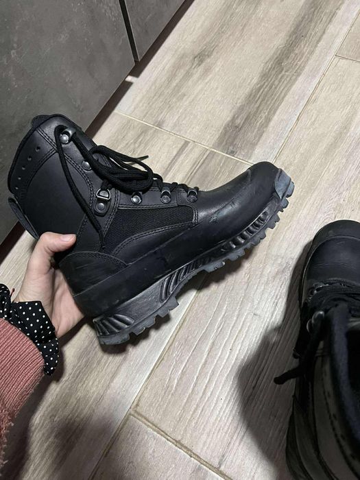 Военни кубинки haix