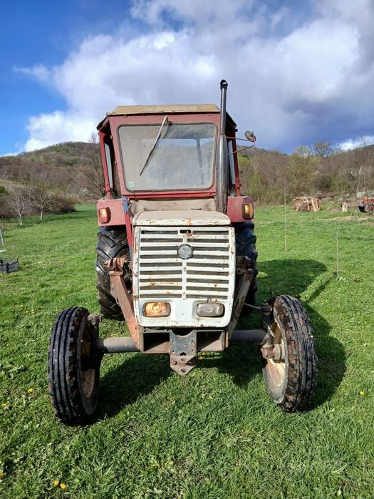 Vand tractor Steyr 50