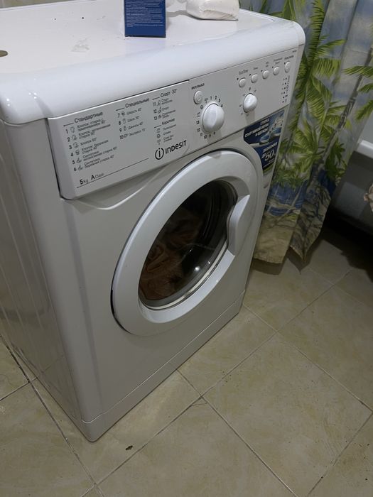 Стиральная машинка