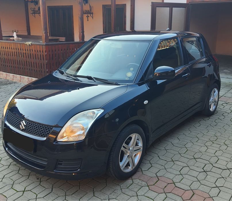 Suzuki Swift an 2008 benzina