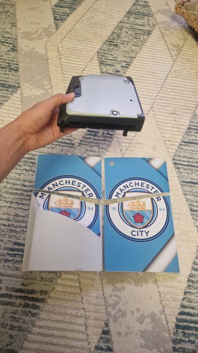 Продаю дисковод от sony playstation 5 с панелями оригинал