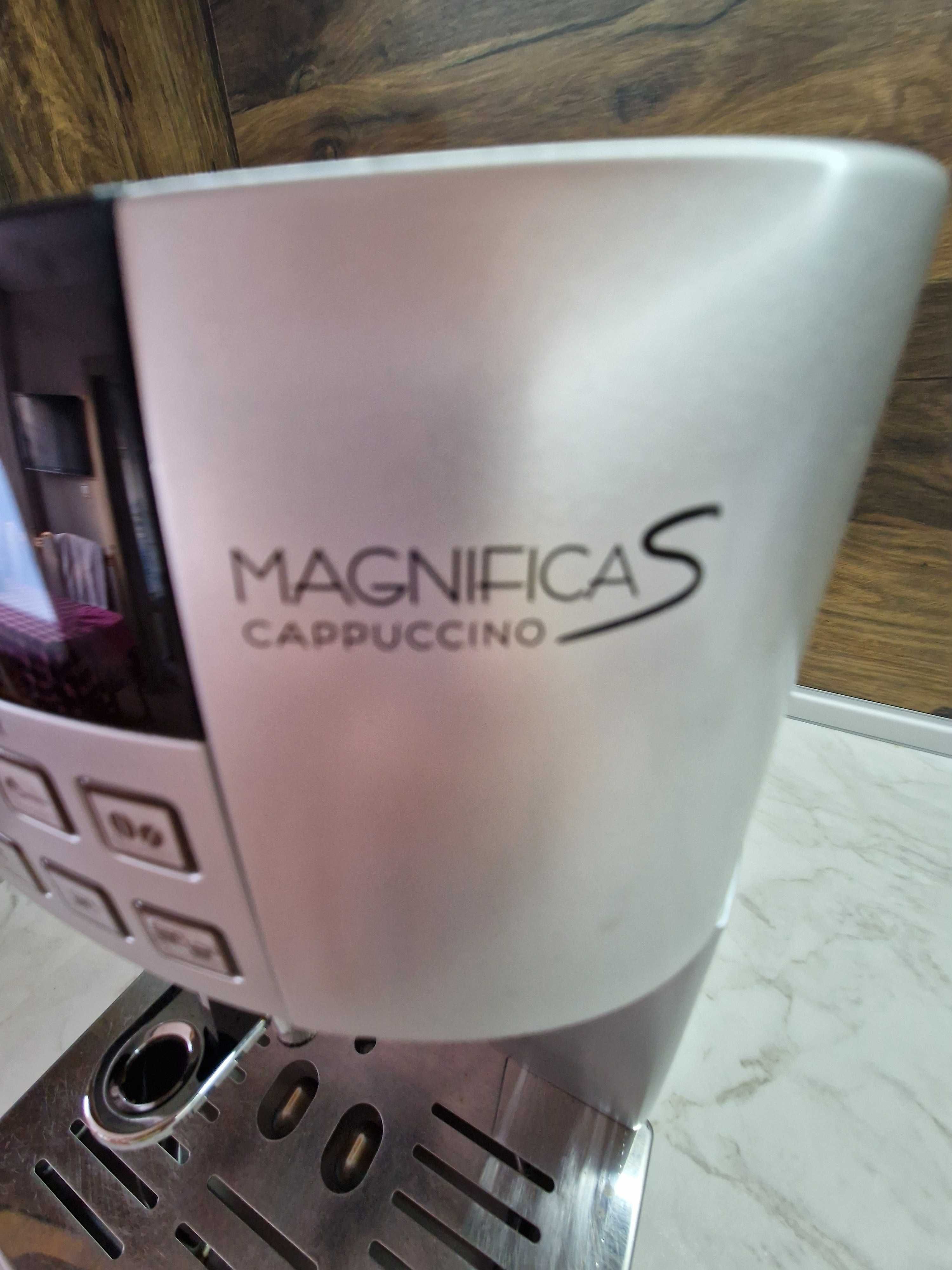 Кафемашина Delonghi Magnifica S Cappucino