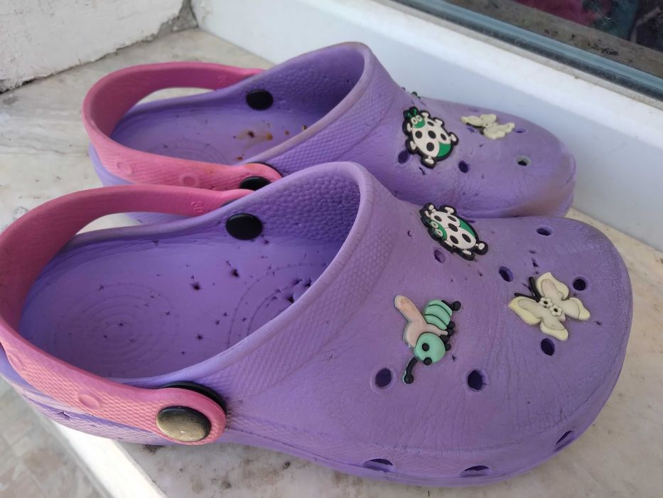 Джапаки / Чехли / Crocs размер 29 - 30