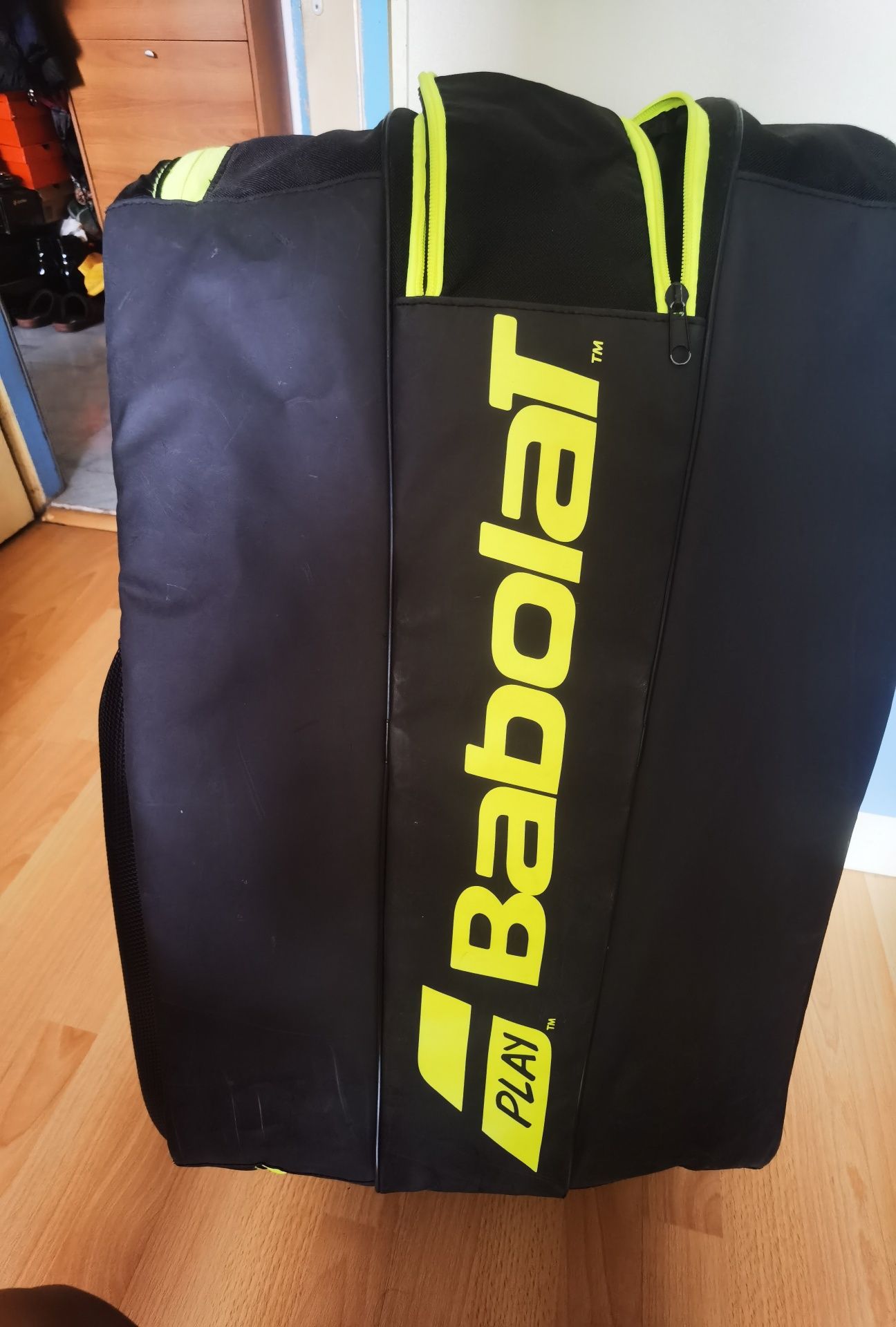 Термобег Babolat 12r, Hydrogen 6r