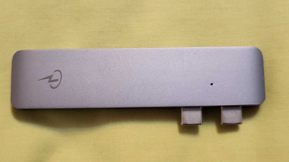 CharJenPro Premium USB C MacStick Adapter