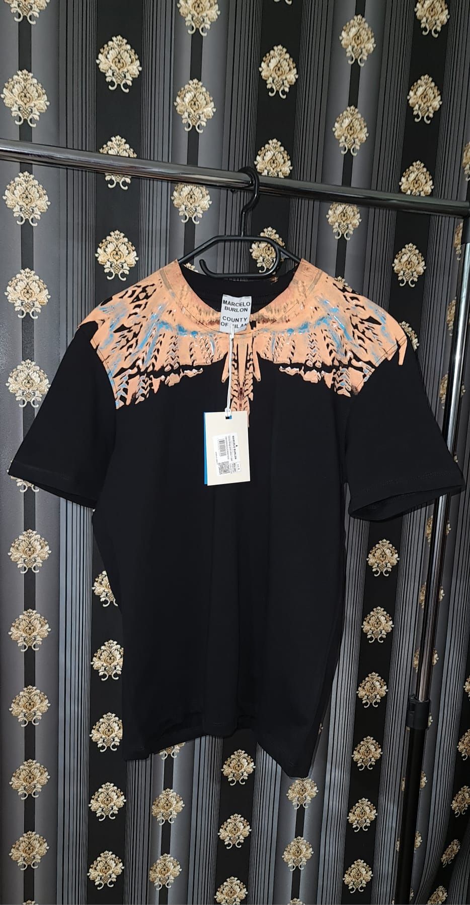 Tricou Marcelo Burlon calitate A++