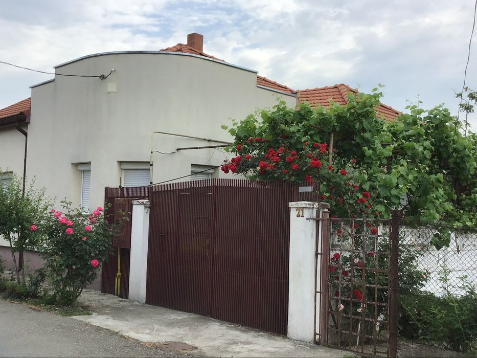 Casă din cărămidă în Mureșel, ARAD