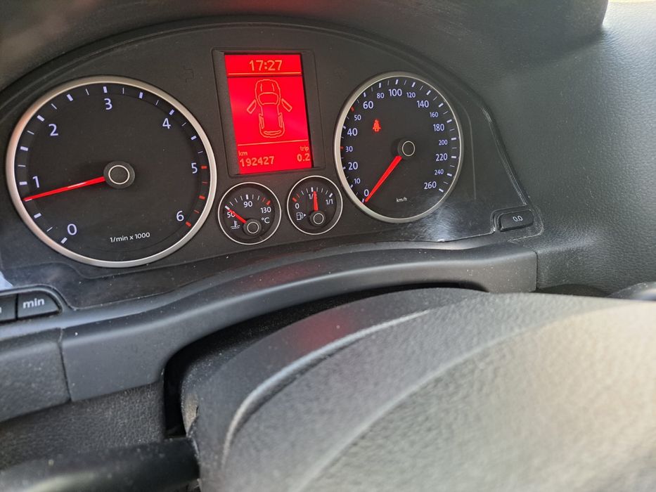 Vw Tiguan 2.0 TDI euro 5 4x4 provininenta Germania