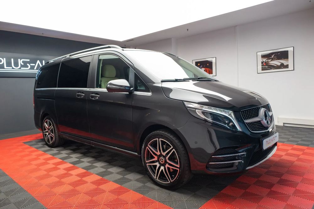 Mercedes-Benz V