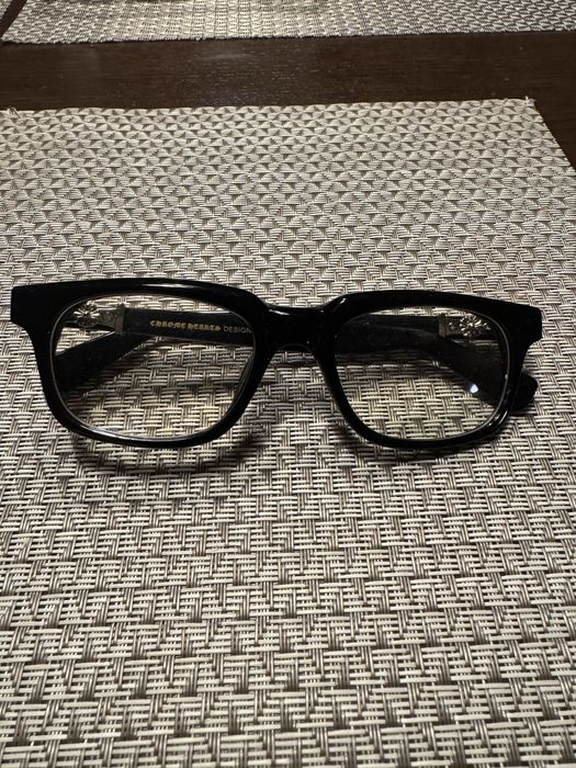 Ochelari Chrome Hearts