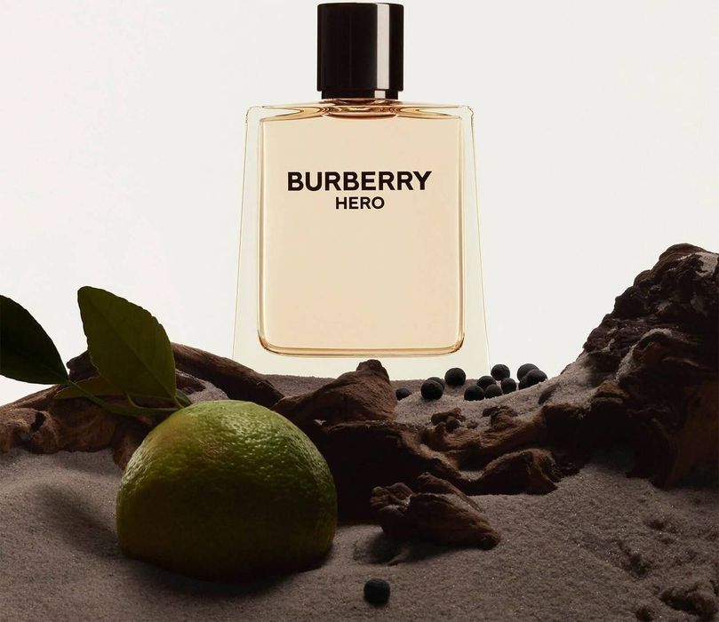 Burberry HERO edt M 100ml