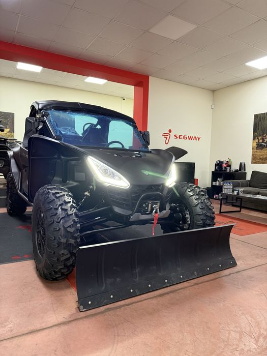 Гребло за АТВ и УТВ