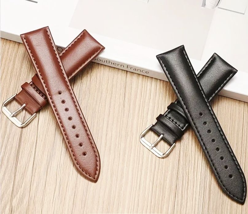 Ремешки на наручные часы