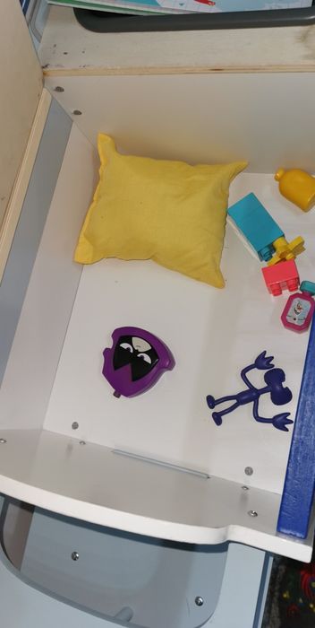 Clinica de lemn /jucării