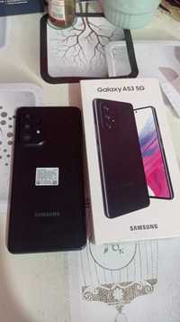 SamsungA535G Telefon sotiladi xolatizoʻz 6/128