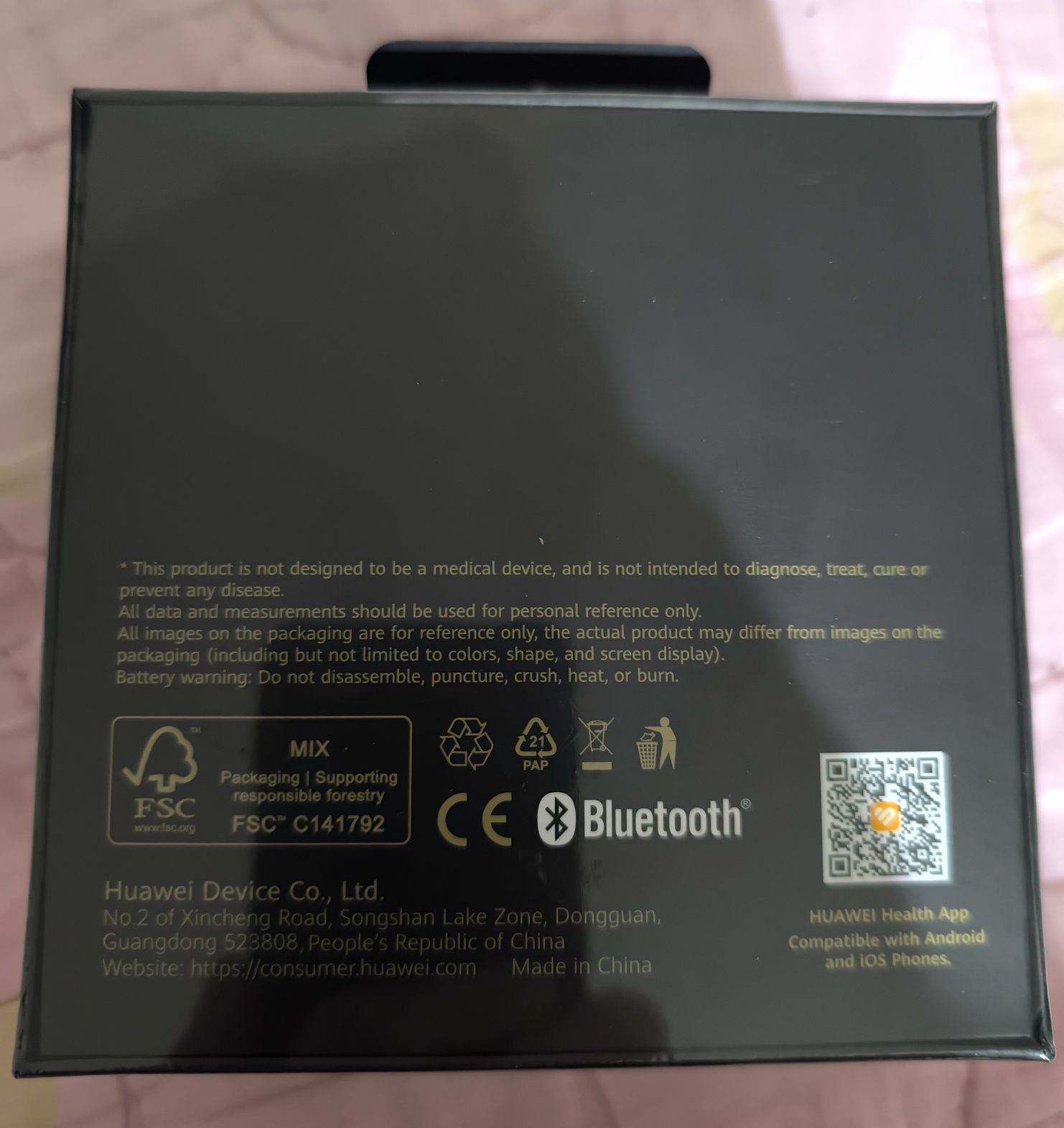 Huawei watch GT 4