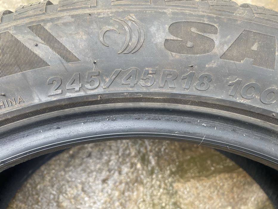 Зимни гуми 245/45/18