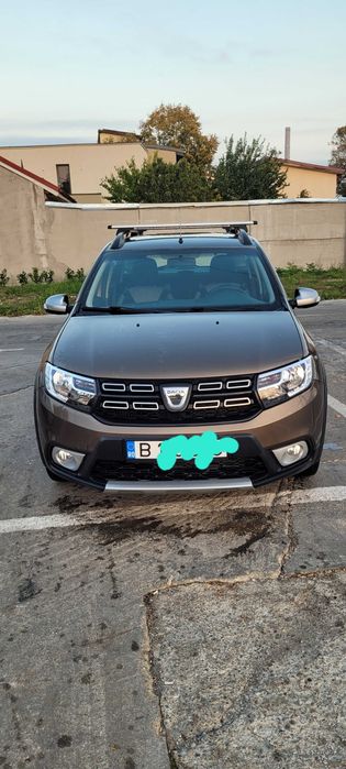 Dacia Logan 2 Mcv Prestige Full Option