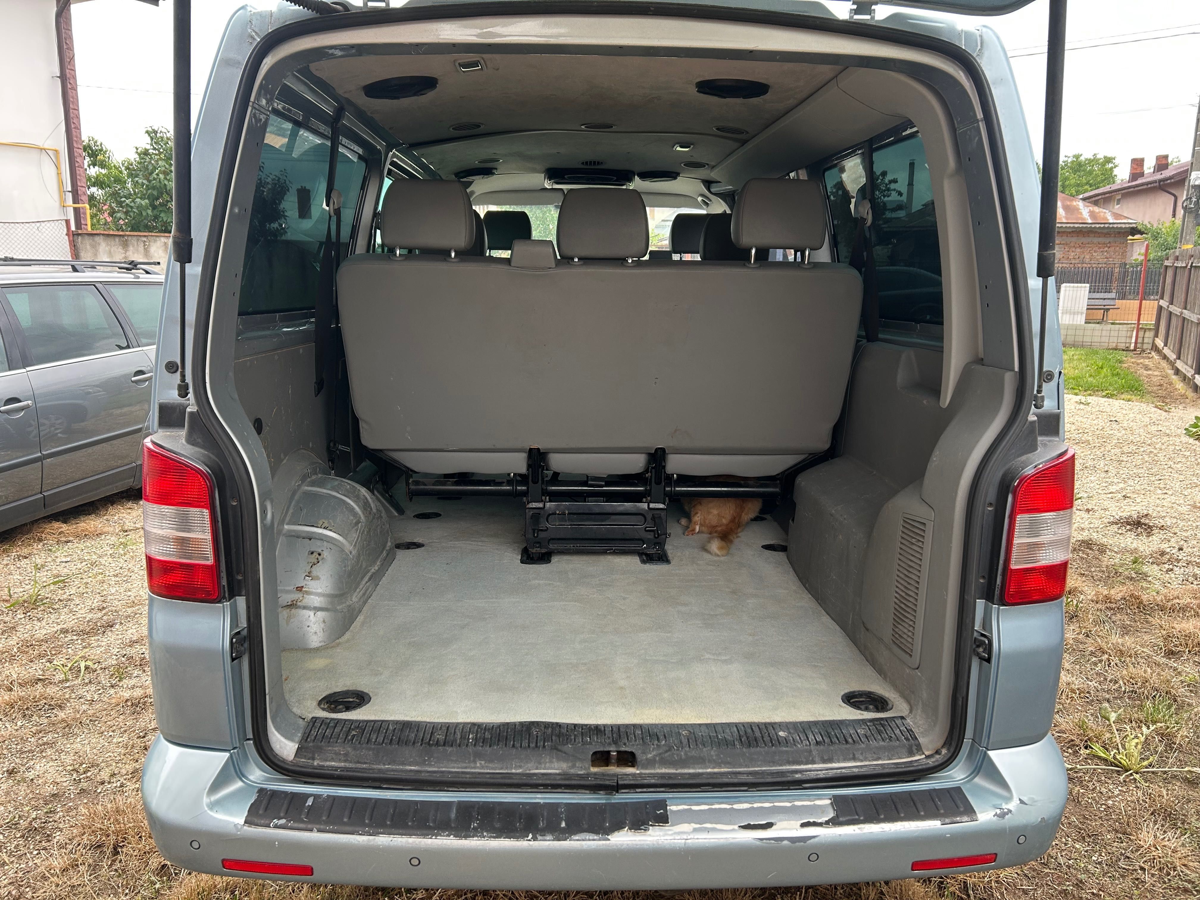 VW Transporter 5 2010