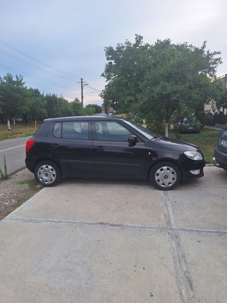 Skoda Fabia 1.6 Diesel