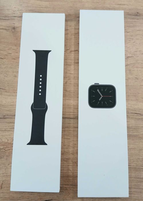 Apple Watch 6 в ГАРАНЦИЯ