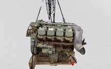 Motor complet V8 OM442 Mercedes-Benz - Piese de motor Mercedes