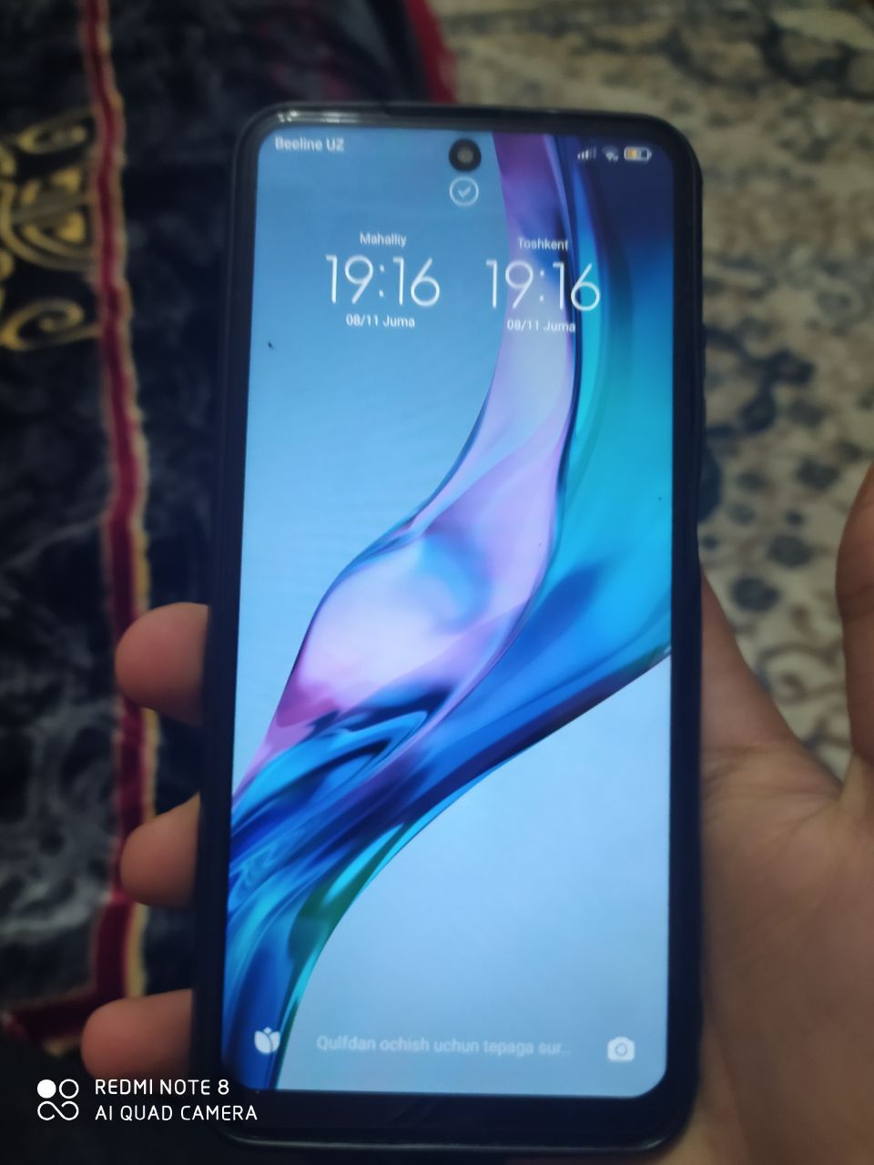 Redmi note 10 T 5g