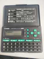 Електронен бележник Casio Data bank DS-2000/130