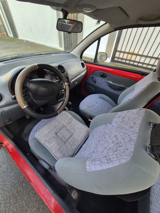 Vand Auto Daewoo Matiz 2007