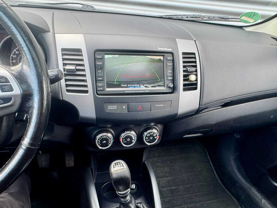 Mitsubishi Outlander 2012 2.2Diesel 177CP 4x4 7-Locuri