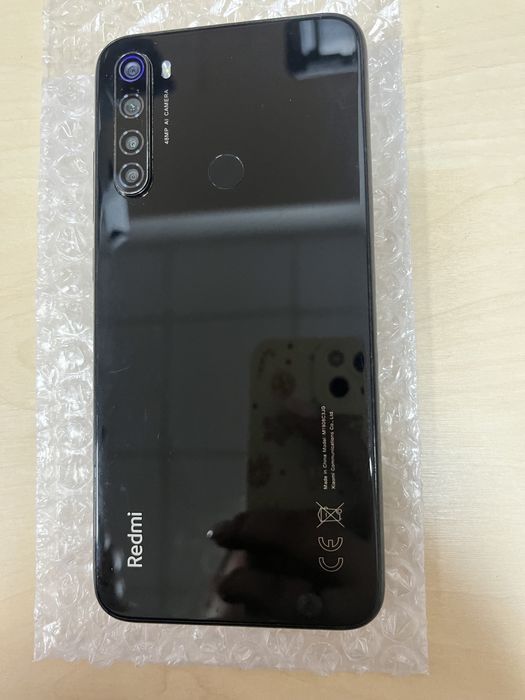 Xiaomi Redmi Note 8 64GB Space Black ID-zke228