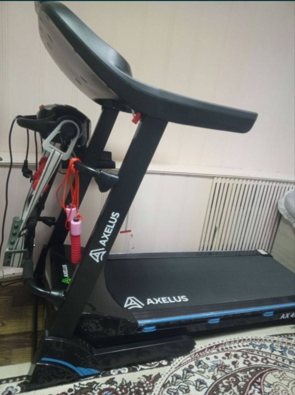 Беговая Дорожка Axelus AX495