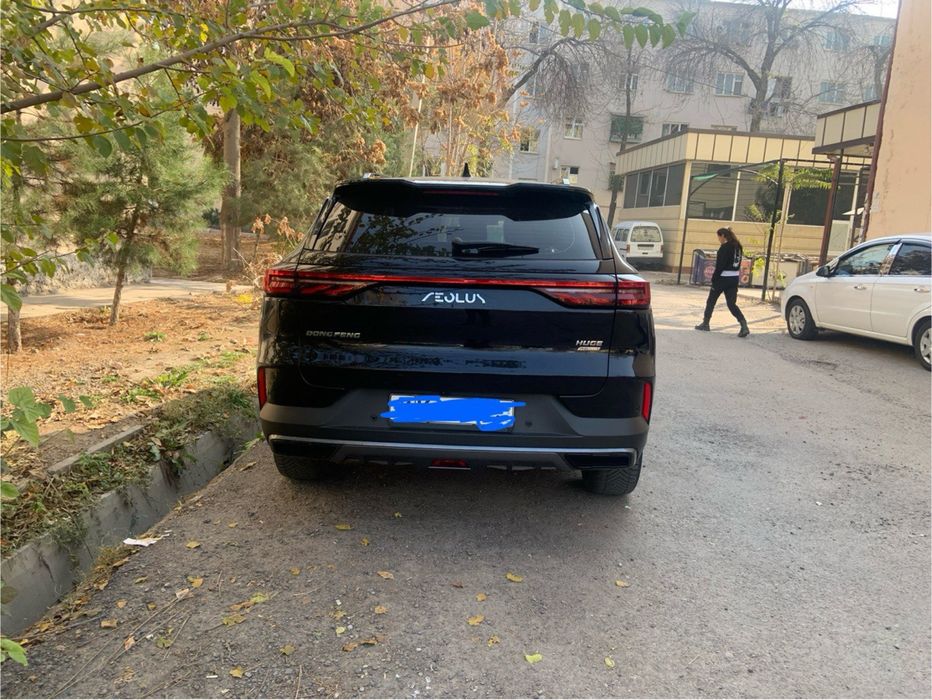 Dongfeng Aeolus huge