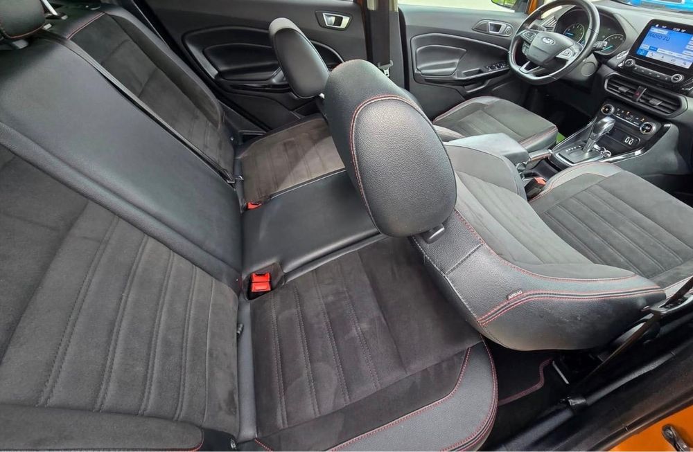 Ford Ecosport Full ST Line