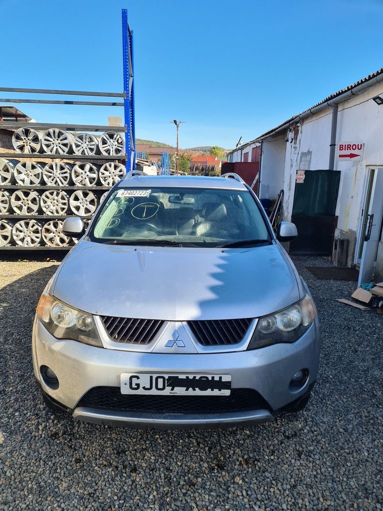 Jante aliaj Mitsubishi Outlander 2007 - 2012 (758) R18