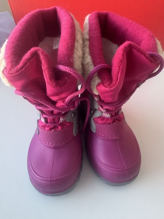 Ботушки за момиче, номер 23