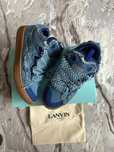 Lanvin curb jeans