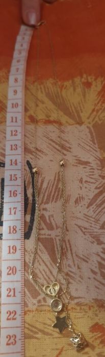 Colier Aur 14k  greutate 3.46gr.