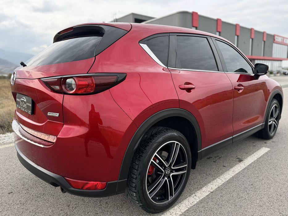 Mazda CX-5 2.0i SKYACTIV 165к.с 2018г. EURO 6