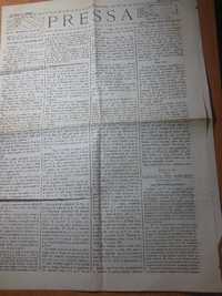 ziarul pressa 24 decembrie 1872-art. heliade radulescu si bucuresci