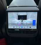 Navigatie Display Tesla model Y model 3. Pentru Locurile din Spate.