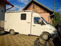 Autorulota Mercedes Sprinter 2.2 2006